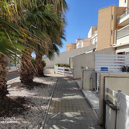 Village Naturiste Studio en RDJ ,Piscine ,Parking Agde Esterno foto