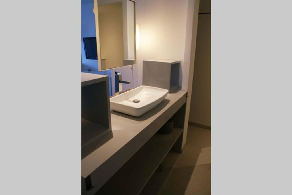Village Naturiste Studio en RDJ ,Piscine ,Parking Agde Esterno foto